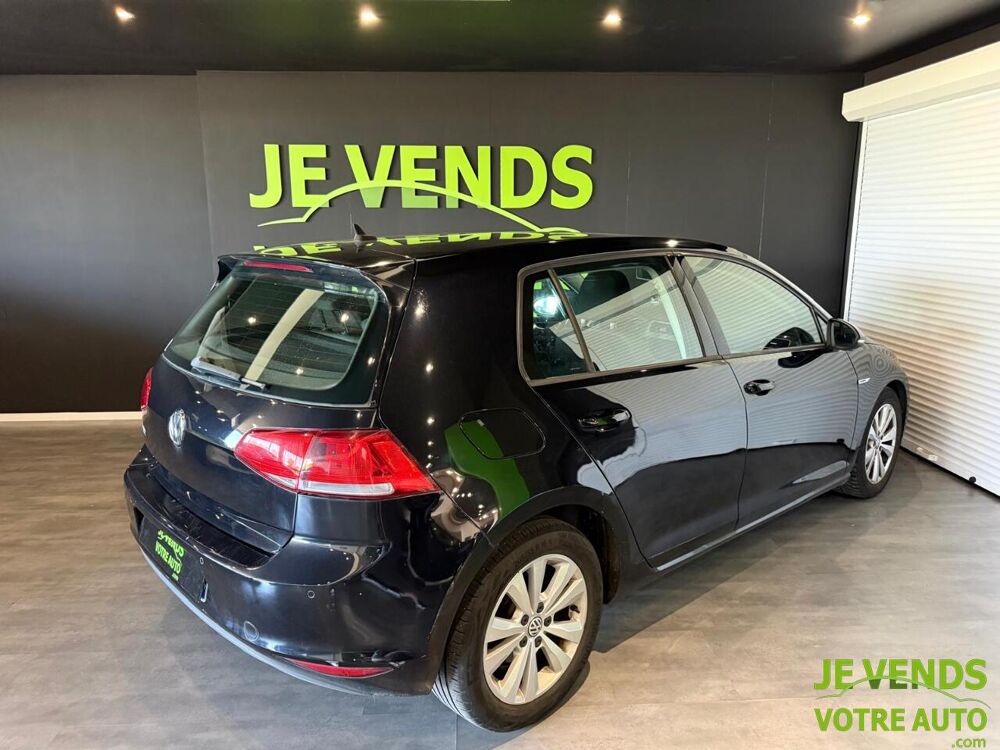 Golf 1.6 TDI 110ch Confortline Business 5p 2014 occasion 68110 Illzach