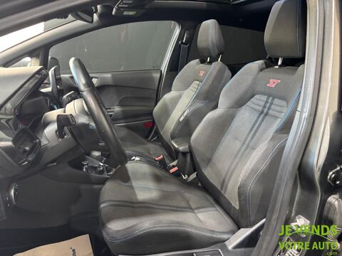 Fiesta ST 1.5 200ch Pack PERFORMANCE 5p 2019 occasion 26200 Mont&eacute;limar