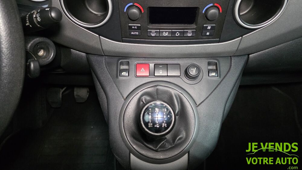 Berlingo BlueHDi 100ch Shine 2016 occasion 77540 Rozay-en-Brie