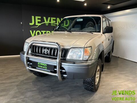 Toyota Land Cruiser KZJ95 3.0 TD 125ch VX 5p 1997 occasion Illzach 68110