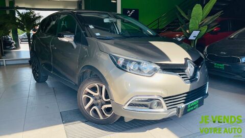 Captur 0.9 TCe 90ch Stop&amp;Start energy Intens Euro6 2015 2015 occasion 13360 Roquevaire
