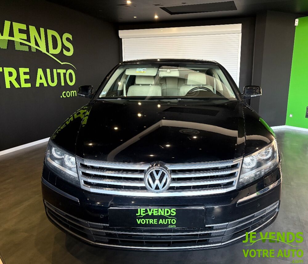 Phaeton 3.0 V6 TDI 245ch FAP 4Motion Tiptronic Limousine 2015 occasion 68110 Illzach