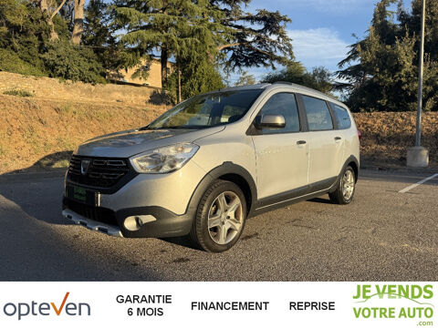 Annonce voiture Dacia Lodgy 8990 €