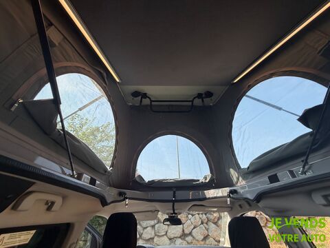 Spacetourer Van Am&eacute;nag&eacute; - POSSL CAMPSTER - BlueHDi 145ch EAT8 BVA 2021 occasion 34800 Clermont-l'H&eacute;rault