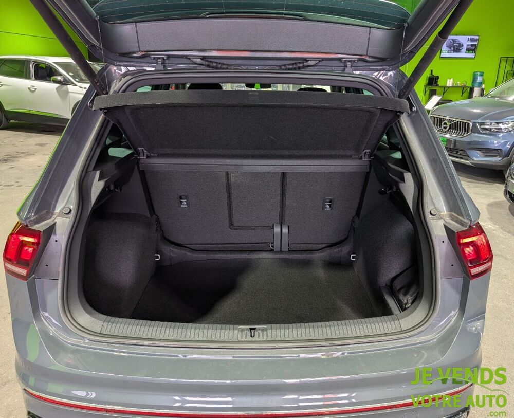 Tiguan 1.5 TSI 150 ch R-LINE DSG7 2023 occasion 33500 Libourne