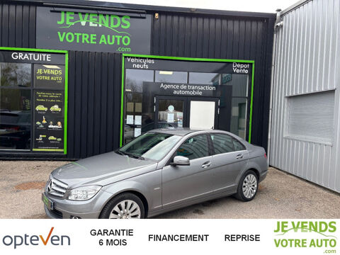 Annonce voiture Mercedes Classe C 15990 €