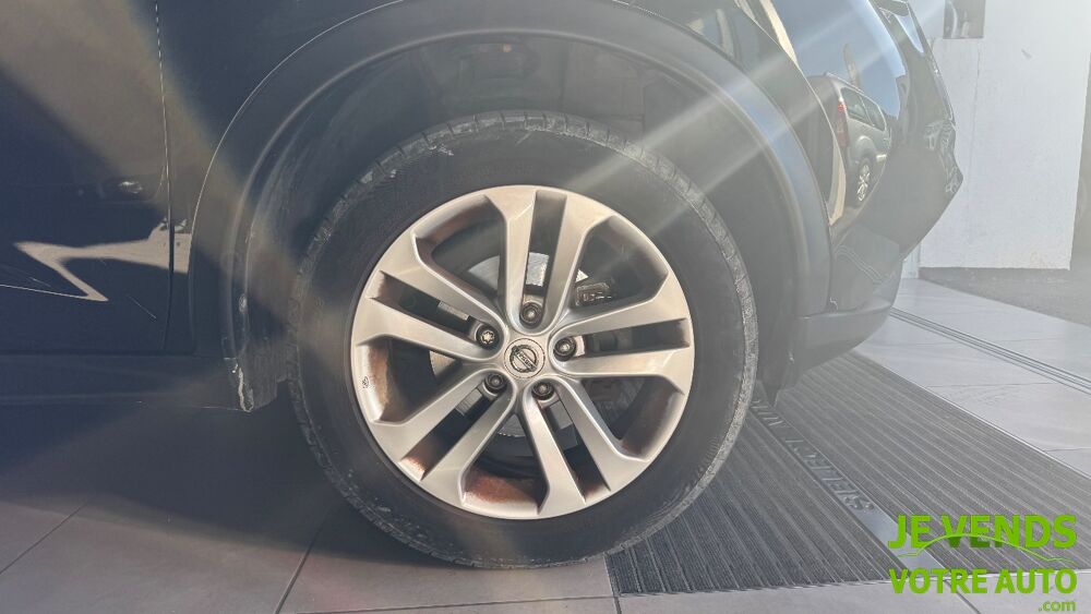 Juke 1.2 DIG-T 115ch N-Connecta 2018 2018 occasion 13360 Roquevaire