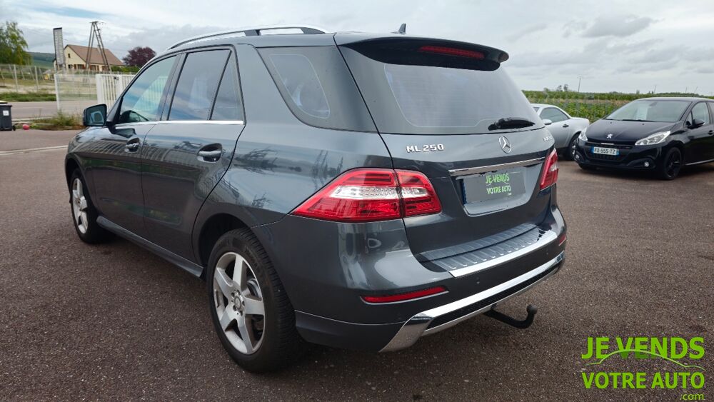 Classe A 250 BlueTEC Sport 7G-Tronic + 2013 occasion 21200 Chorey-les-Beaune