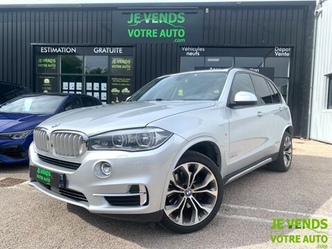 X5 xDrive40dA 313ch M Sport 2016 occasion 89380 Appoigny