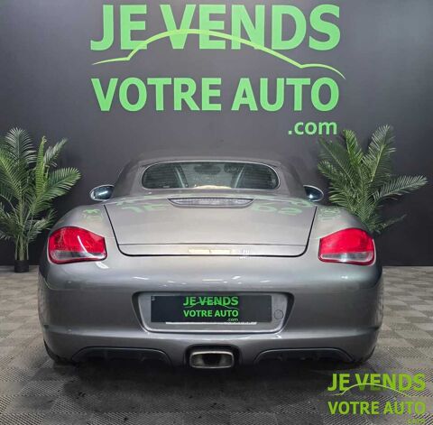 Boxster 2.9 PDK 2010 occasion 77540 Rozay-en-Brie
