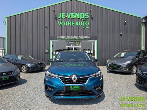 Arkana 1.6 E-Tech 145ch Intens -21B 2022 occasion 33500 Libourne