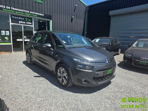 C4 Picasso BlueHDi 120ch Business EAT6 2015 occasion 33500 Libourne