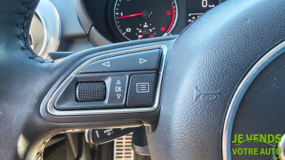 A1 S line 1.6 TDI 90ch 2013 occasion 21200 Chorey-les-Beaune