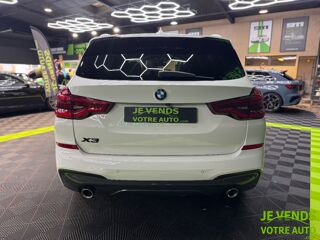 X3 (G01) xDrive30dA 265ch M Sport - Suivi int&eacute;gralement - Fran 2018 occasion 77240 Vert-Saint-Denis