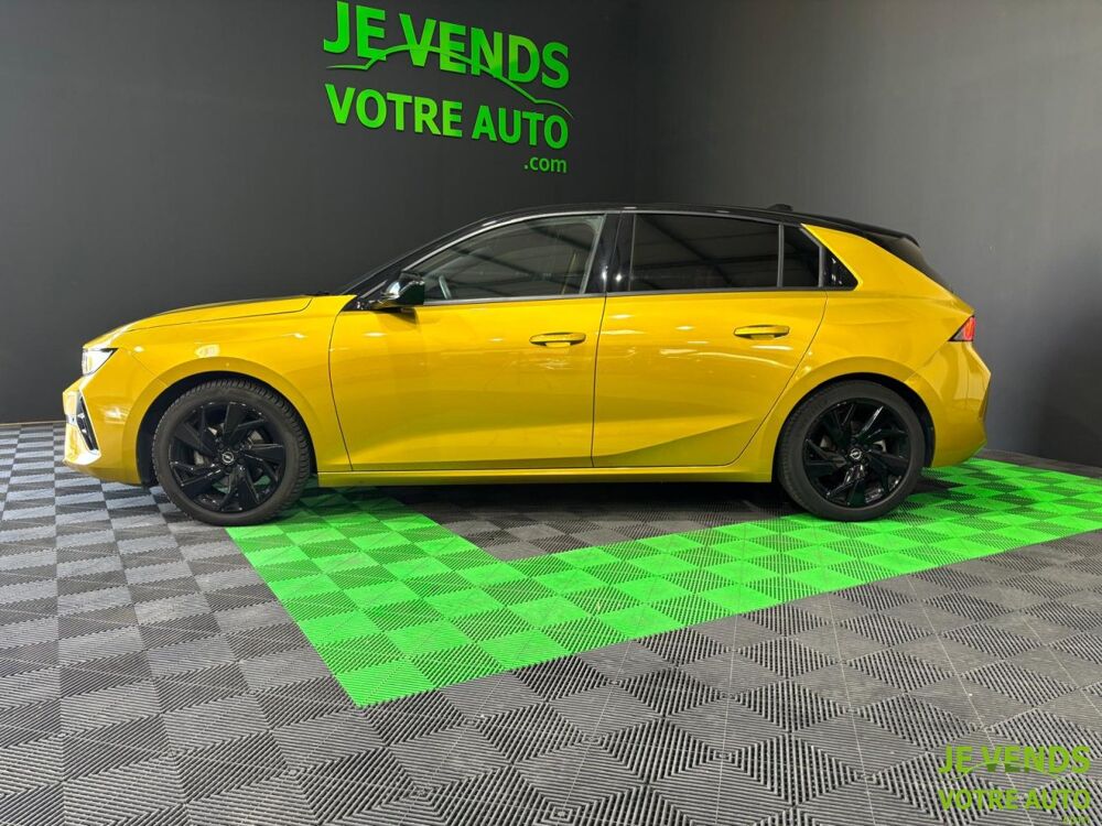 Astra 1.2 Turbo 130ch GS 2024 occasion 26200 Mont&eacute;limar