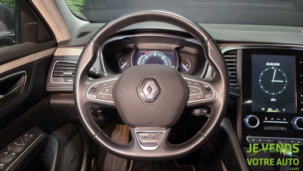 Talisman 1.6 dCi 160ch energy Initiale Paris EDC 2017 occasion 77540 Rozay-en-Brie
