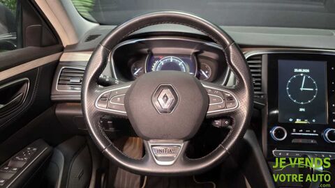 Talisman 1.6 dCi 160ch energy Initiale Paris EDC 2017 occasion 77540 Rozay-en-Brie