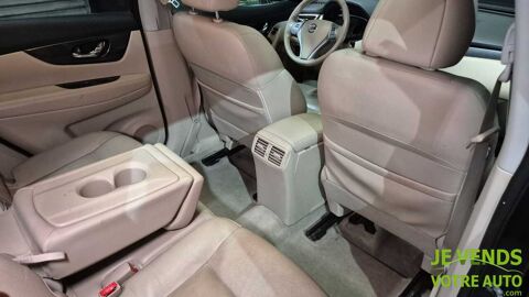 X-Trail 1.6 dCi 130ch Tekna Euro6 7 places 2016 occasion 77540 Rozay-en-Brie