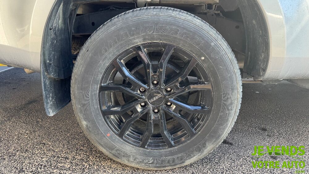 D-MAX 1.9 Ddi 164ch Space Solar A/C 4x4 BVA 2025 occasion 13360 Roquevaire