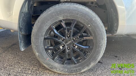 D-MAX 1.9 Ddi 164ch Space Solar A/C 4x4 BVA 2025 occasion 13360 Roquevaire