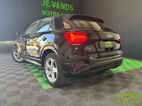 Q2 35 TFSI 150ch S line S tronic 7 2022 occasion 26200 Mont&eacute;limar
