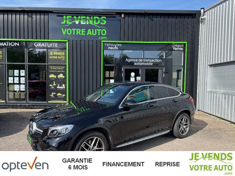 Mercedes Classe GLC 250 211ch 4Matic 9G-Tronic 2017 occasion Appoigny 89380