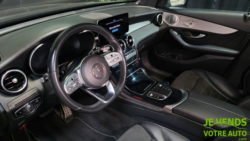 Classe GLC 2.0 i 16V 320 EQ Power 4MATIC 9G-TRONIC 211 cv 2020 occasion 77540 Rozay-en-Brie