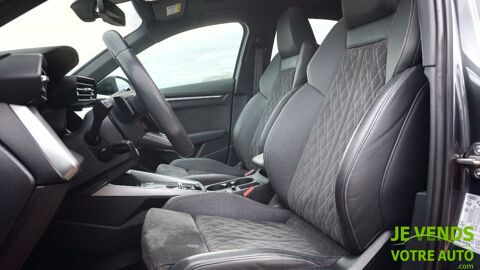 A3 Berline 35 TFSI 150ch S line S tronic 7 2021 occasion 21200 Chorey-les-Beaune