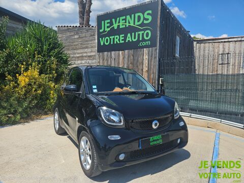 ForTwo Coupe 71ch Prime 2015 occasion 34560 Poussan