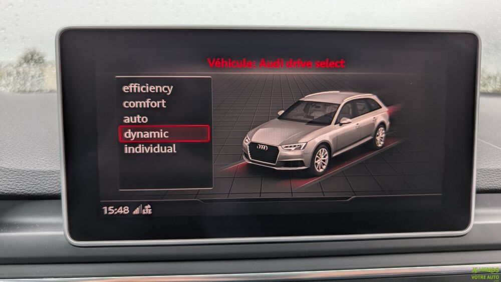 A4 3.0 V6 TDI 272ch S line quattro Tiptronic 2018 occasion 21200 Chorey-les-Beaune