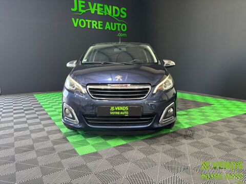 108 1.2 VTI Collection 5p 2018 occasion 26200 Mont&eacute;limar