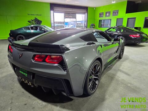Corvette Z06 Targa 6.2 V8 659ch 3LZ AT8 2015 occasion 33500 Libourne