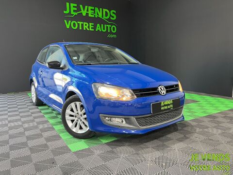 Polo V 5 portes 1.2 i 12V 60 cv 2011 occasion 26200 Mont&eacute;limar