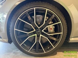 RS6 4.0 V8 TFSI 605ch Performance quattro Tiptronic 2017 occasion 68110 Illzach