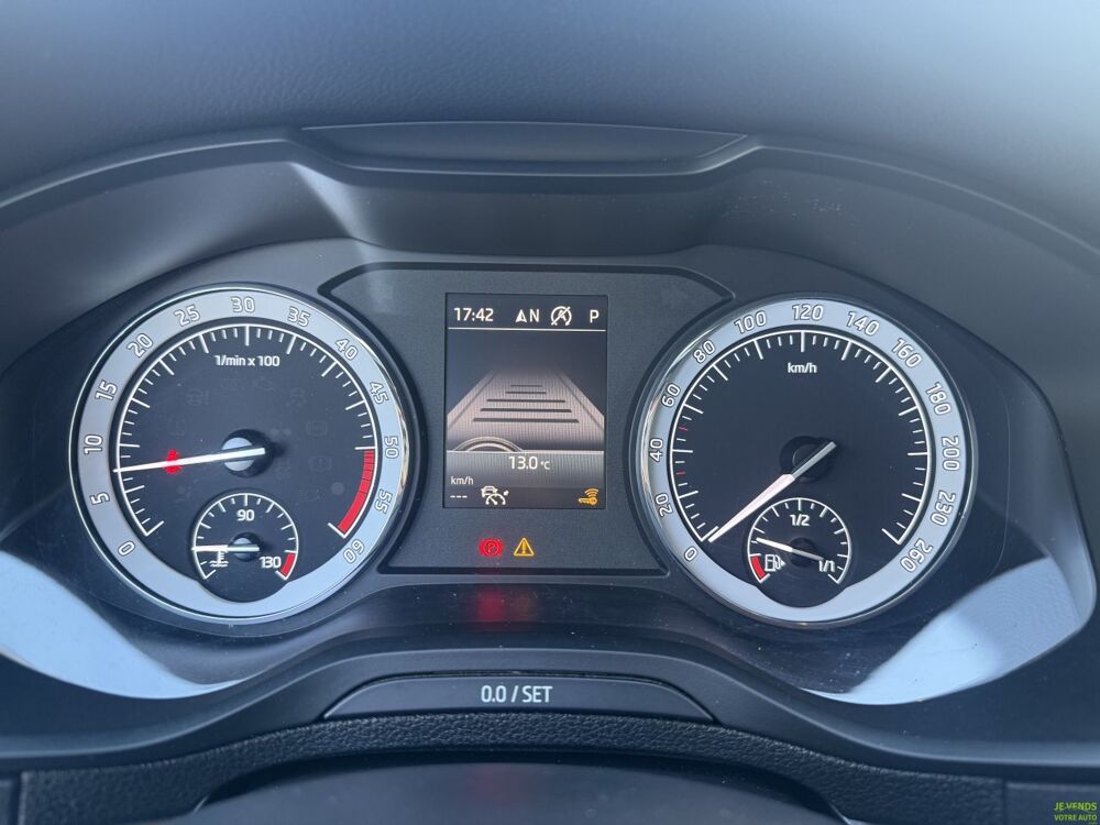 Karoq 1.6 TDI SCR 116ch Business DSG 2020 occasion 34800 Clermont-l'H&eacute;rault