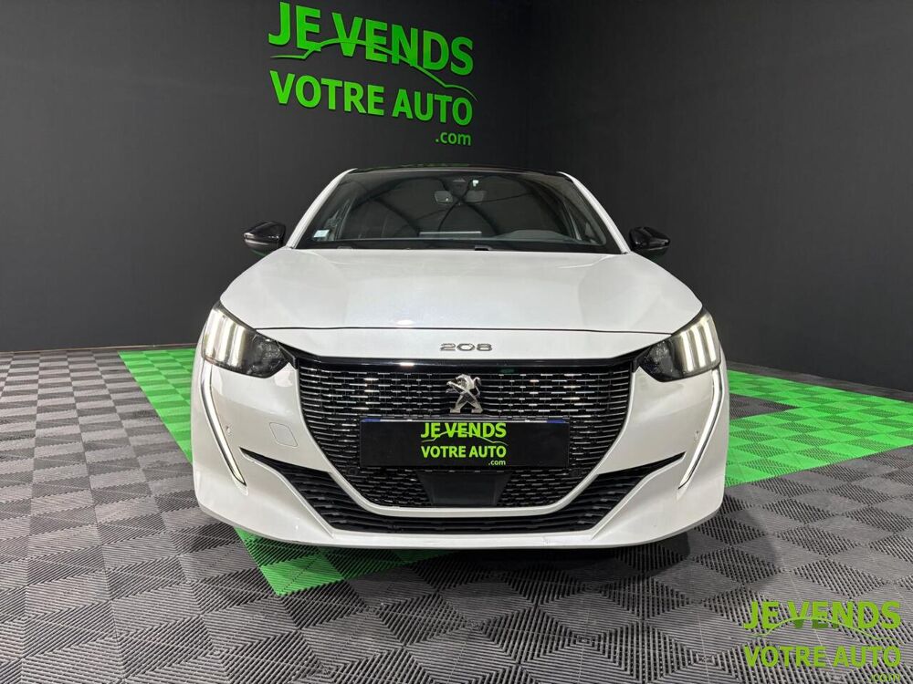 208 1.2 PureTech 130ch GT Line EAT8 FULL OPTIONS 2020 occasion 26200 Mont&eacute;limar