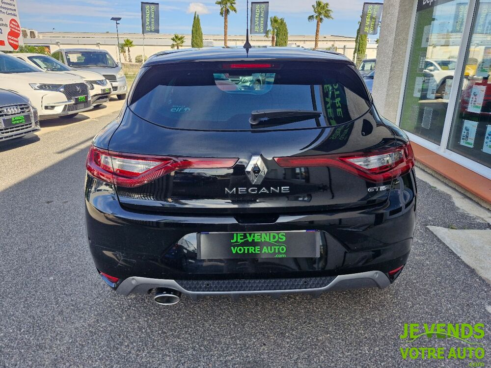 M&eacute;gane 1.5 Blue dCi 115ch GT-Line Entretien et distribution r&eacute;alis&eacute; 2020 occasion 66250 Saint-Laurent-de-la-Salanque