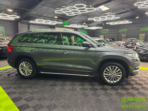 Kodiaq 2.0 TDI 150 SCR Edition DSG 7 places - Suivi - Carplay - Att 2019 occasion 77240 Vert-Saint-Denis