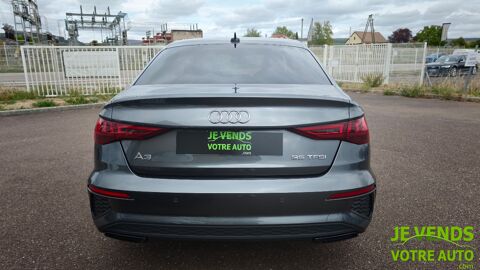 A3 Berline 35 TFSI 150ch S line S tronic 7 2021 occasion 21200 Chorey-les-Beaune