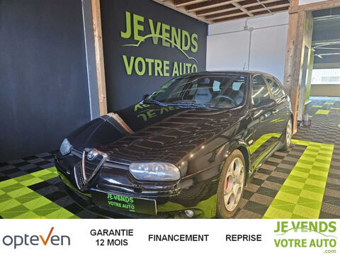 Annonce voiture Alfa Romeo 156 19990 €
