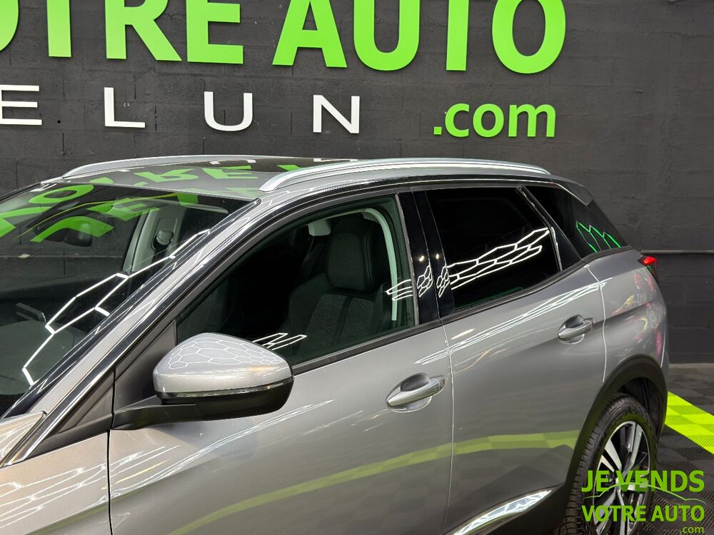 3008 1.5 BlueHDi 130ch Allure EAT8 - Premi&egrave;re main 2020 occasion 77240 Vert-Saint-Denis