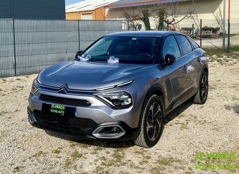Citroën C4 130ch Shine Pack EAT8 2023 occasion Chatuzange-le-Goubet 26300