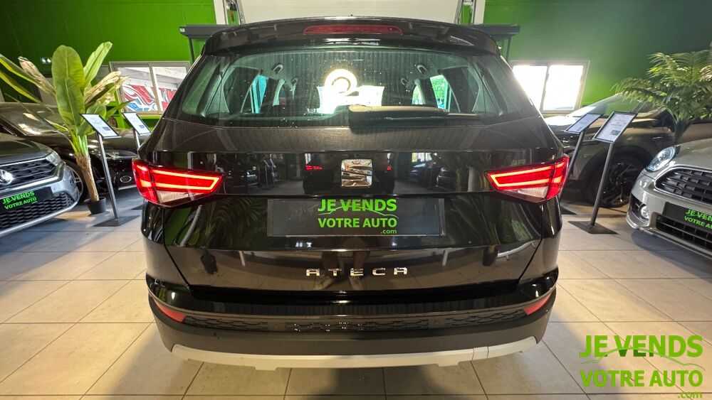 Ateca 1.0 TSI 115ch Start&amp;Stop Style 2020 occasion 13360 Roquevaire