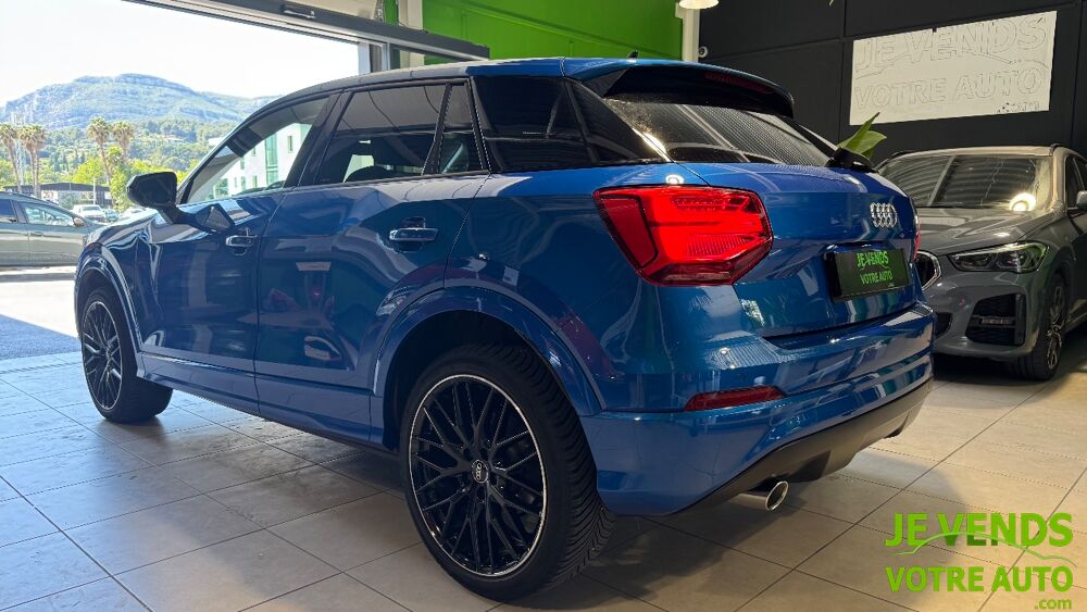 Q2 30 TDI 116ch Sport 2020 occasion 13360 Roquevaire