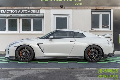 GT-R 3.8 V6 570ch Black Edition ( ORIGINE FRANCE ) 2016 occasion 31270 Villeneuve-Tolosane