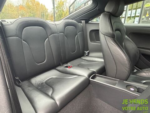 TT 2.0 TFSI 211ch S LINES tronic 6 2011 occasion 89380 Appoigny