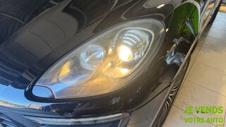 Macan 3.0 V6 258ch S Diesel PDK 2016 occasion 13360 Roquevaire