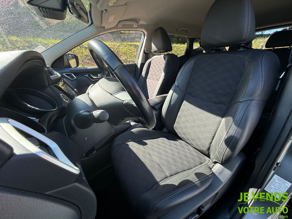 Qashqai 1.2L DIG-T 115ch Connect Edition Xtronic 2015 occasion 34800 Clermont-l'H&eacute;rault