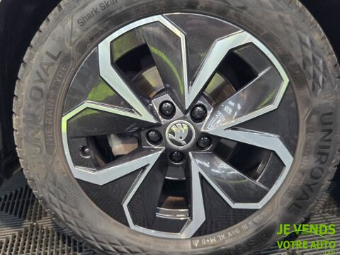 Scala 1.0 TSI 95ch Ambition - Suivi SKODA - Virtual Cockpit - Cam&eacute; 2020 occasion 77240 Vert-Saint-Denis