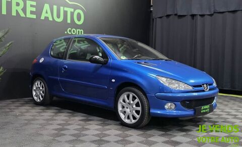 Peugeot 206 2.0 16v S16 3p